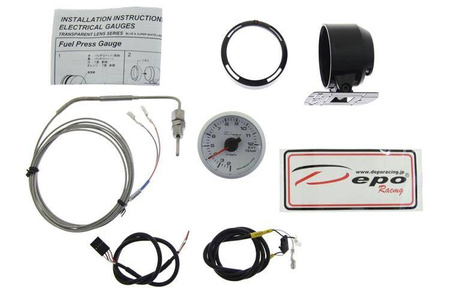 Depo Gauge WBL 52mm - Exhaust Temperature