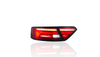 Lights Audi A5 8T Facelift Full LED Black