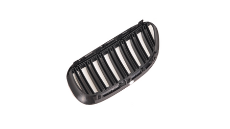 Grill BMW 6 E63 E64 Dual Line Gloss Black
