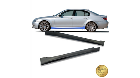 Side Skirts BMW 5 E60 E61