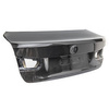 Spoiler BMW 3 F30 Trunk Carbon