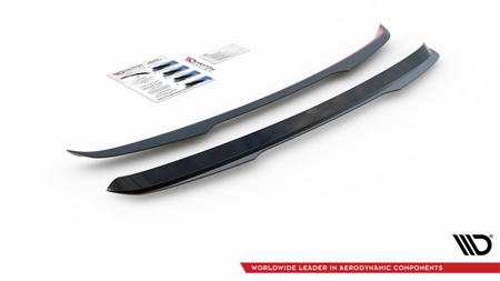 Splitters set Cupra Ateca Mk1