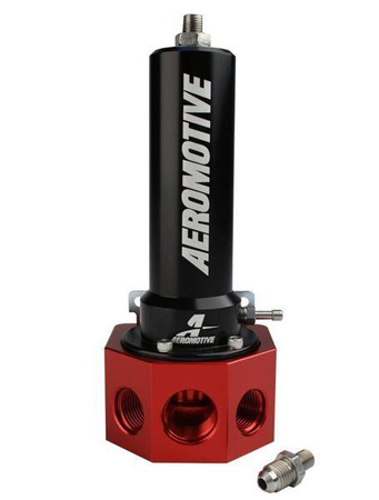 Aeromotive Fuel pressure regulator Belt Drive 3-7 Bar