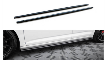Side Skirts Volkswagen Jetta GLI Mk7