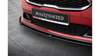 Splitter Kia Ceed III GT GT-Line Proceed I Front v.3 Gloss Black