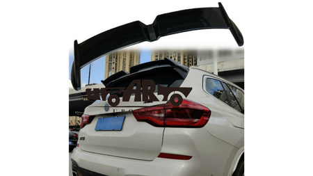 Spoiler BMW X3 G01 Gloss Black