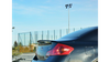 Spoiler Infiniti G37 Rear Gloss Black