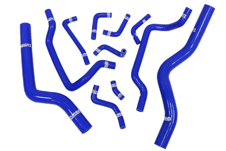 Silicone hoses for Mitsubishi Eclipse DSM 4G63T 1