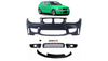 Bumper BMW 1 E81 E82 E87 E88 Front Spoiler