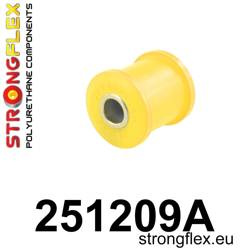 Lower engine stabilizer bushing SPORT