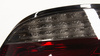 Lampy BMW 5 E60 Facelift Tył LED Red-Smoke