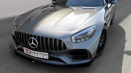 Splitter Mercedes-Benz GT S C190 Facelift przód