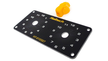 Dual switch panel kit