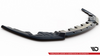 Splitter BMW 8 F93 M-Pack Front v.2 Gloss Black