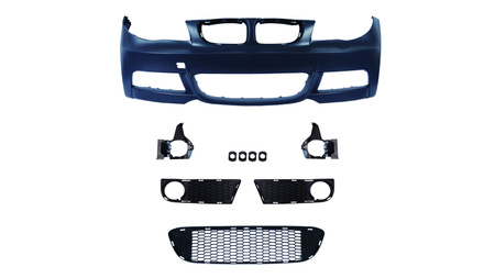 Zderzak BMW 1 E81 E82 E87 E88 Przód