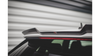 Spoiler Cap Audi A3 8Y S-Line Sportback v.1 Gloss Black