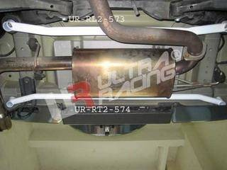 Suzuki Grand Vitara J20A UltraRacing rear lower Tiebar 573