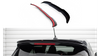 Spoiler Cap Ford Fiesta VIII ST ST-Line v.1 Gloss Black