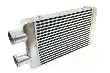 Intercooler TurboWorks 450x300x76 wejście 3" jednostronny