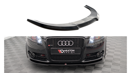 Splitter Audi A4 S-Line B7 Front
