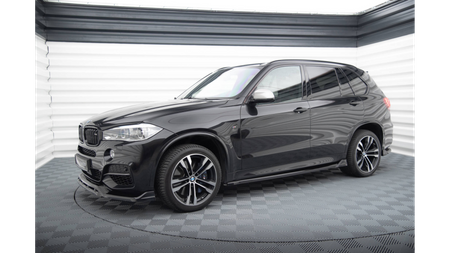 Diffuser BMW X5 F15 M-Pack Side Skirts v.2