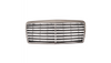 Grill Mercedes-Benz E W124 S124 Chrome