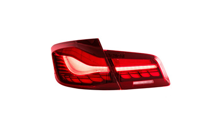Lights BMW 5 F10 Rear Dynamic LED Red