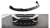 Splitter Volkswagen T-Roc Facelift R R-Line Front v.2 Gloss Black