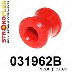 Rear anti roll bar link to anti roll bar bush