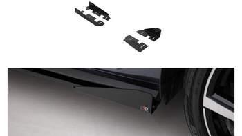 Flapsy Volkswagen Polo GTI Mk6 Facelift Boczne