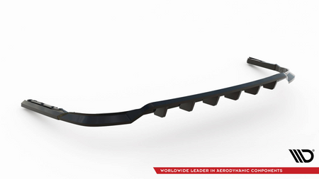 Splitter Toyota Sienna Mk4 Tył Środkowy z Dyfuzorem