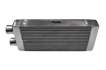 Intercooler TurboWorks 600x300x100 jednostronny 