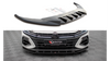 Splitter Volkswagen Arteon R Front v.2 Gloss Black