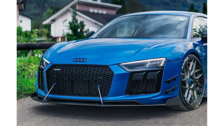 Splitter Audi R8 4S Front Racing
