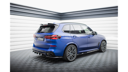 Zestaw Splitterów BMW X5 G05 M-Pack Facelift v.1