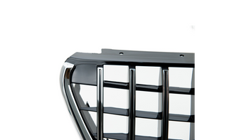 Grill Mercedes-Benz Vito W447 GT Gloss Black Camera