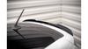 Spoiler Cap Renault Clio V Gloss Black