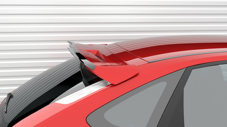 Spoiler Cap Ford Focus II ST Facelift