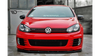 Splitter Volkswagen Golf VI przód v.2 Do GTI 35th Gloss Black