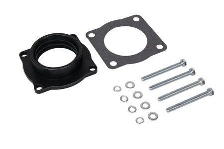 Throttle body adapter BMW E46 325i 60mm