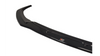 Splitter Audi RS7 Facelift Front v.1 Gloss Black