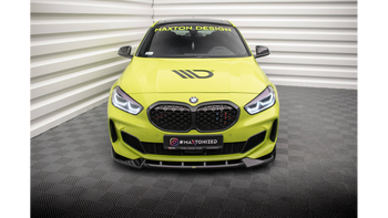 Splitters set BMW M135i F40 v.2