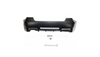 Bumper BMW 3 E90 Rear
