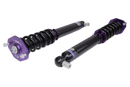 Zawieszenie gwintowane Street D2 Racing AUDI A4 B5 (2WD) 95-00