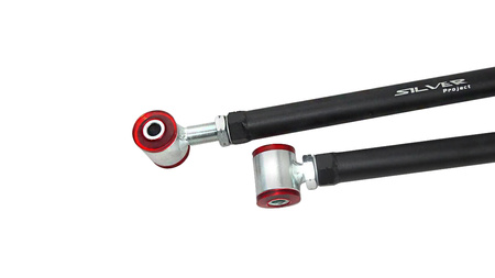 Adjustable Rear Lower Control Arms BMW F45 F46 F48 Black