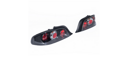 Lights PEUGEOT 306 Rear Black