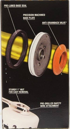 Filtr oleju K&N HP-6001