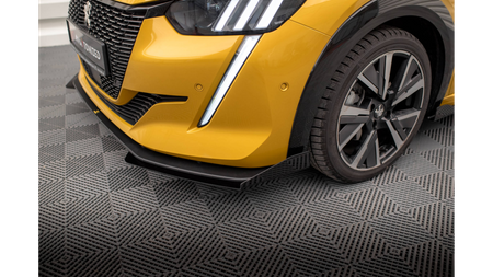 Flapsy Peugeot 208 GT II Przednie