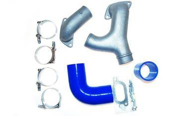 Intercooler Piping Kit TurboWorks Subaru Impreza WRX 02-06 EJ20