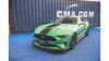 Splitter Ford Mustang VI GT Facelift Przód Pro Black-Red